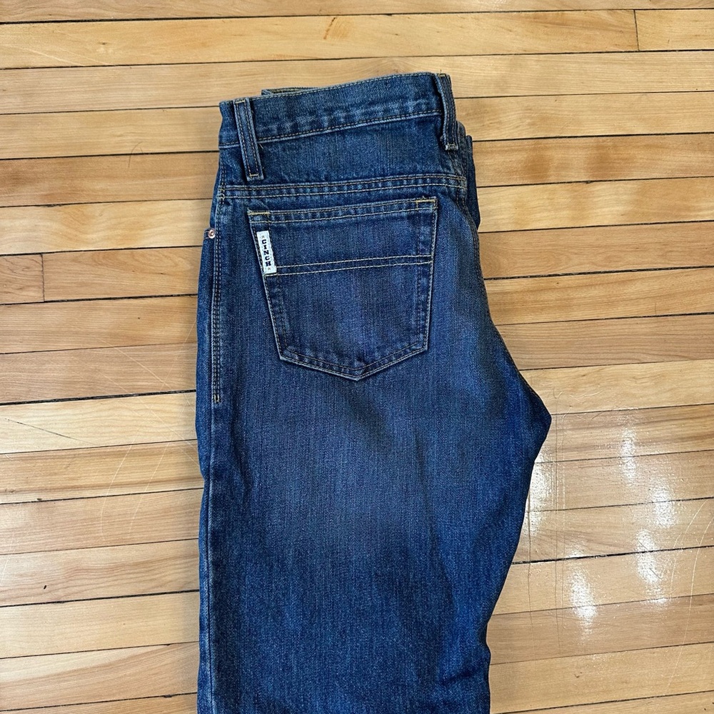 Men's Blue Jeans